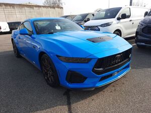FORD Mustang GT 5.0l V8 Magneride Dämpfersystem