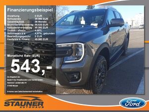 FORD Ranger DOKA Wildtrak 2.0l EcoBlue