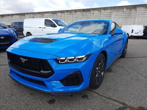 FORD Mustang GT 5.0l V8 Magneride Dämpfersystem