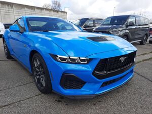 FORD Mustang GT 5.0l V8 Magneride Dämpfersystem