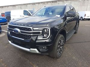 FORD Ranger DOKA Platinum 3.0l EcoBlue LED, AHK, RFK