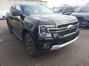 FORD Ranger DOKA Platinum 3.0l EcoBlue LED, AHK, RFK