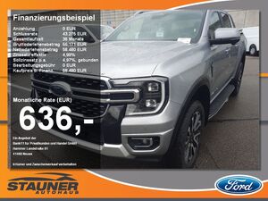 FORD Ranger DOKA Platinum 3.0l EcoBlue LED, AHK, RFK