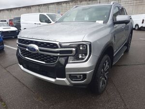 FORD Ranger DOKA Platinum 3.0l EcoBlue LED, AHK, RFK