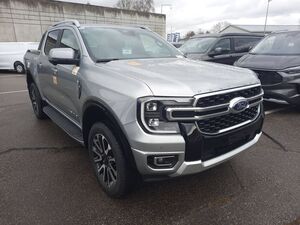 FORD Ranger DOKA Platinum 3.0l EcoBlue LED, AHK, RFK