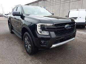 FORD Ranger DOKA Wildtrak 2.0l EcoBlue