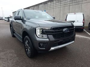 FORD Ranger DOKA Wildtrak 2.0l EcoBlue