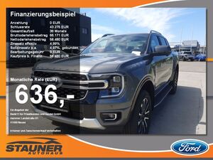 FORD Ranger DOKA Platinum 3.0l EcoBlue LED, AHK, RFK