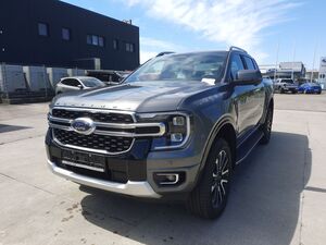 FORD Ranger DOKA Platinum 3.0l EcoBlue LED, AHK, RFK