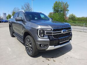 FORD Ranger DOKA Platinum 3.0l EcoBlue LED, AHK, RFK