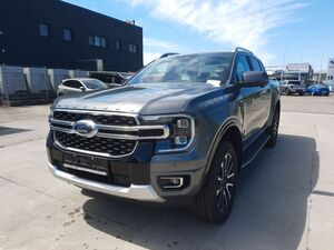 FORD Ranger DOKA Platinum 3.0l EcoBlue LED, AHK, RFK