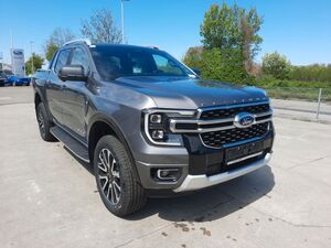 FORD Ranger DOKA Platinum 3.0l EcoBlue LED, AHK, RFK