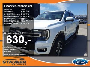 FORD Ranger DOKA Platinum 3.0l EcoBlue LED, AHK, RFK