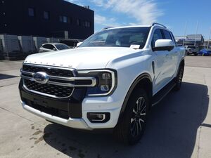 FORD Ranger DOKA Platinum 3.0l EcoBlue LED, AHK, RFK