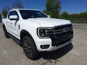 FORD Ranger DOKA Platinum 3.0l EcoBlue LED, AHK, RFK