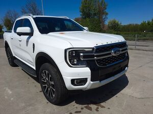 FORD Ranger DOKA Platinum 3.0l EcoBlue LED, AHK, RFK