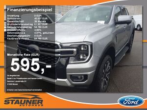 FORD Ranger DOKA Platinum 3.0l EcoBlue LED, AHK, RFK