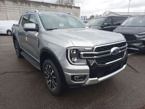 FORD Ranger DOKA Platinum 3.0l EcoBlue LED, AHK, RFK