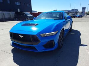 FORD Mustang GT 5.0l V8 Magneride Dämpfersystem