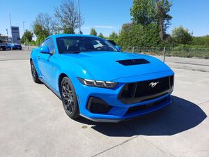 FORD Mustang GT 5.0l V8 Magneride Dämpfersystem