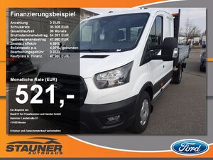 FORD Transit Kipper 2.0 TDCi 350 L3 Trend AWD