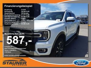 FORD Ranger DOKA Platinum 3.0l EcoBlue LED, AHK, RFK