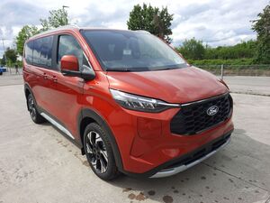 FORD Tourneo Custom 2.5l PHEV 340 L1 Active B&amp;O AHK