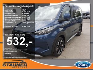 FORD Tourneo Custom 2.5l PHEV 340 L1 Active B&amp;O AHK