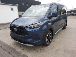 FORD Tourneo Custom 2.5l PHEV 340 L1 Active B&amp;O AHK