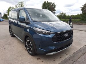 FORD Tourneo Custom 2.5l PHEV 340 L1 Active B&amp;O AHK