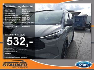 FORD Tourneo Custom 2.5l PHEV 340 L1 Active B&amp;O AHK