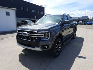 FORD Ranger DOKA Platinum 3.0l EcoBlue LED, AHK, RFK