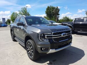 FORD Ranger DOKA Platinum 3.0l EcoBlue LED, AHK, RFK