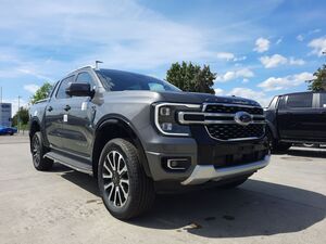 FORD Ranger DOKA Platinum 3.0l EcoBlue LED, AHK, RFK
