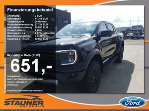 FORD Raptor 2.0l Doka RFK, AHK, PDC, LED, Rollo