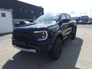 FORD Raptor 2.0l Doka RFK, AHK, PDC, LED, Rollo