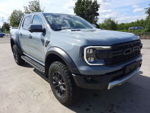 FORD Raptor 2.0l Doka RFK, AHK, PDC, LED, Rollo