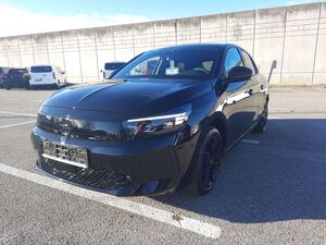 OPEL Corsa F 1.2 Turbo GS LED Kamera PDC