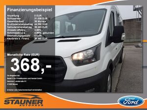 FORD Transit Doka Kasten 2.0 TDCi 350L3 Trend PDC AHK