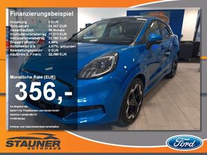 FORD Puma Gen-E Premium Fahrerassistenz-Paket