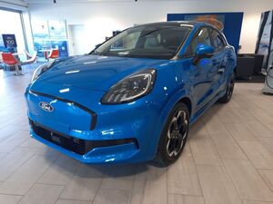 FORD Puma Gen-E Premium Fahrerassistenz-Paket
