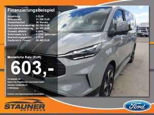 FORD Tourneo Custom 2.0l EcoBlue 320L1 Sport AWD AHK