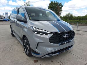 FORD Tourneo Custom 2.0l EcoBlue 320L1 Sport AWD AHK