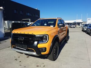 FORD Ranger DOKA Wildtrak X 2.0l EcoBlue