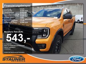 FORD Ranger DOKA Wildtrak X 2.0l EcoBlue