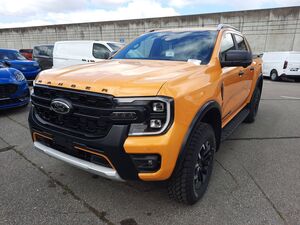 FORD Ranger DOKA Wildtrak X 2.0l EcoBlue