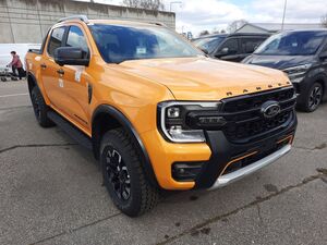 FORD Ranger DOKA Wildtrak X 2.0l EcoBlue