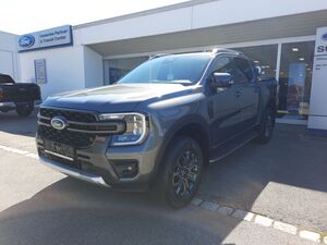 FORD Ranger DOKA Wildtrak 2.0l EcoBlue AHK LED