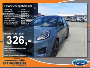 FORD Puma BlueCruise Edition 1.0 EcoBoost MHEV ACC SH