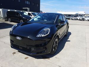 FORD Puma Gen-E Premium Fahrerassistenz-Paket